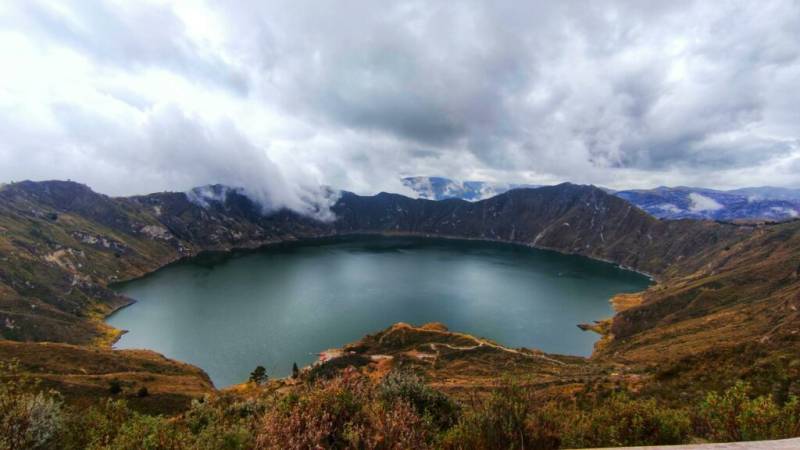 Los Andes Ecuatoriales